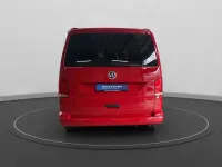 Gebraucht VW California Beach 150 PS (110 kW) 2024 Kirschrot Van