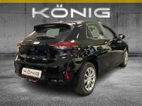 Gebraucht Opel Corsa Edition 75 PS (55 kW) 2024 Schwarz Limousine