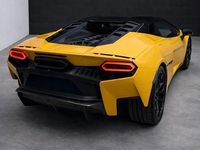 Neu Lamborghini Temerario 920 PS (676 kW) 2026 Orange Coupé