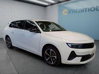 Gebraucht Opel Astra 131 PS (96 kW) 2024 Weiß Kombi