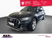 Brugt Audi Q5 Advanced 299 HK (219 kW) 2023 Sort SUV