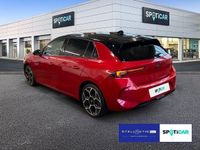 Gebraucht Opel Astra Ultimate 131 PS (96 kW) 2024 Rot Limousine