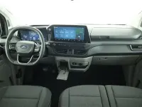 Neu Ford Transit Custom Limited 170 PS (125 kW) 2026 Agate black metallic agate black metallic Kombi