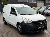 Gebraucht Dacia Dokker Express Basis 83 PS (61 kW) 2015 Weiß Van