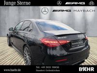 Gebraucht Mercedes C63 S E Performance AMG 476 PS (350 kW) 2024 Lack obsidianschwarz Limousine
