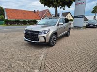 Neu DFSK Forthing 3 170 PS (125 kW) 2025 Grau SUV