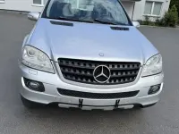 Gebraucht Mercedes ML280 190 PS (139 kW) 2008 Silber SUV