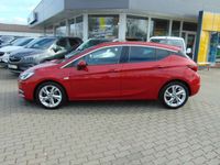 gebraucht Opel Astra Lim. 5-trg. Business Elegance Leder Nav