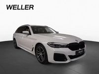 Gebraucht BMW 520 Performance 190 PS (139 kW) 2022 Alpinweiss iii (weiß) Kombi