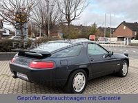 Gebraucht Porsche 928 320 PS (235 kW) 1989 Blau Coupé