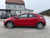 Gebraucht Honda Civic Executive 140 PS (102 kW) 2011 Rot Limousine