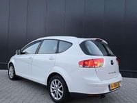 Gebraucht Seat Altea XL Business 125 PS (91 kW) 2010 Weiß Van / Kleinbus