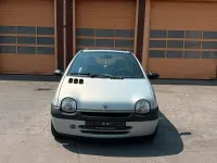 Gebraucht Renault Twingo 58 PS (42 kW) 2005 Silber Kleinwagen