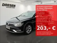 Gebraucht VW Passat Alltrack 220 PS (161 kW) 2018 Schwarz Kombi