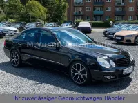 Gebraucht Mercedes E320 Avantgarde 224 PS (164 kW) 2008 Schwarz Limousine