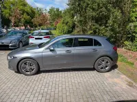 Gebraucht Mercedes A250 Progressive 224 PS (164 kW) 2018 Grau Limousine