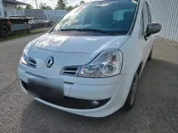 Gebraucht Renault Grand Modus 101 PS (74 kW) 2011 Weiß Van / Kleinbus