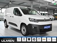 gebraucht Citroën Berlingo XL Kasten Club WORKLINE Solution 1.5 BlueHDi 130 FAP EU6d-T 130AUTOMATIK