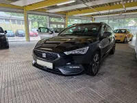 Gebraucht Seat Leon ST Beats 150 PS (110 kW) 2023 Mitternachtsschwarz met. Kombi