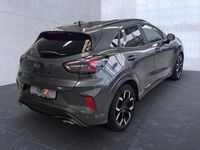 Gebraucht Ford Puma ST-Line X 125 PS (91 kW) 2021 Grau SUV