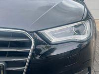 Gebraucht Audi A3 Attraction 179 PS (131 kW) 2013 Schwarz Limousine