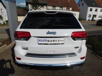 gebraucht Jeep Grand Cherokee Summit 3.0 CRD AHK NAVI SHZ Kamer