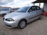 Gebraucht Seat Ibiza 75 PS (55 kW) 2004 Silber Kleinwagen