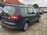Gebraucht Ford Galaxy Titanium 163 PS (119 kW) 2011 Grau Van / Kleinbus
