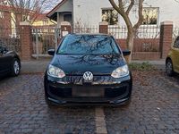 Gebraucht VW up! 75 PS (55 kW) 2013 Schwarz Kleinwagen