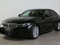 gebraucht BMW 320 d xDr A. M Sportpaket LED LiveCockpit AHK DAB