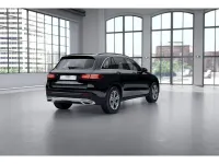 Gebraucht Mercedes GLC250 211 PS (155 kW) 2017 Schwarz SUV