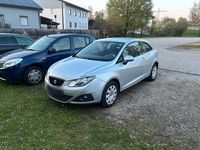 Second-hand Seat Ibiza 86 CP (63 kW) 2010 Argintiu Hatchback