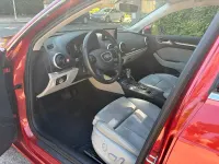 Gebraucht Audi A3 179 PS (131 kW) 2016 Rot Limousine