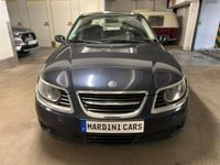 Gebraucht Saab 9-5 Vector 185 PS (136 kW) 2006 Blau Limousine