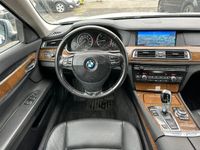gebraucht BMW 730 d Xenon Navi Leder