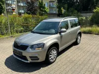 Gebraucht Skoda Yeti Active 105 PS (77 kW) 2014 Beige SUV