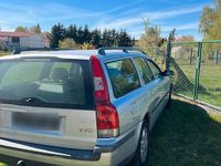 Gebraucht Volvo V70 140 PS (102 kW) 2001 Silber Kombi