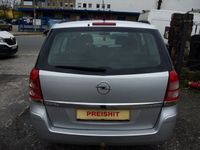 gebraucht Opel Zafira 1.7 CDTI ecoFLEX 81kW Family 7 Sitze