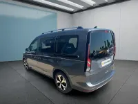 Neu Ford Tourneo 122 PS (89 kW) 2026 Grau Van / Kleinbus