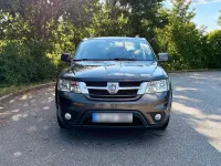 Gebraucht Fiat Freemont 140 PS (102 kW) 2014 Grau SUV