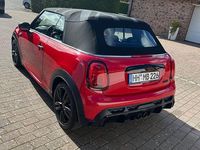 Gebraucht Mini John Cooper Works Cabriolet 178 PS (130 kW) 2023 Rot Cabrio