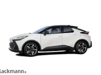 Neu Toyota C-HR 178 PS (130 kW) 2026 Weiß SUV