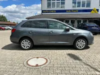 Gebraucht Seat Ibiza Style 90 PS (66 kW) 2013 Grau Limousine