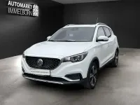 Gebraucht MG ZS Luxury 105 kW (143 PS) 2021 Weiß SUV