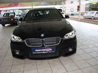 gebraucht BMW 520 xD M-Paket/Leder/Navi/Automatik/EU6