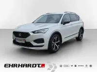 Gebraucht Seat Tarraco FR 150 PS (110 kW) 2023 Weiß SUV
