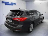 Gebraucht Ford Focus Titanium 150 PS (110 kW) 2022 Magnetic Kombi