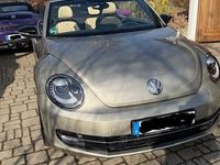 Gebraucht VW Beetle Exclusive 220 PS (161 kW) 2016 Gold Kleinwagen