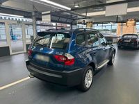 gebraucht BMW X3 3.0i xDrive