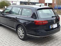 Gebraucht VW Passat Highline 179 PS (131 kW) 2016 Schwarz Kombi